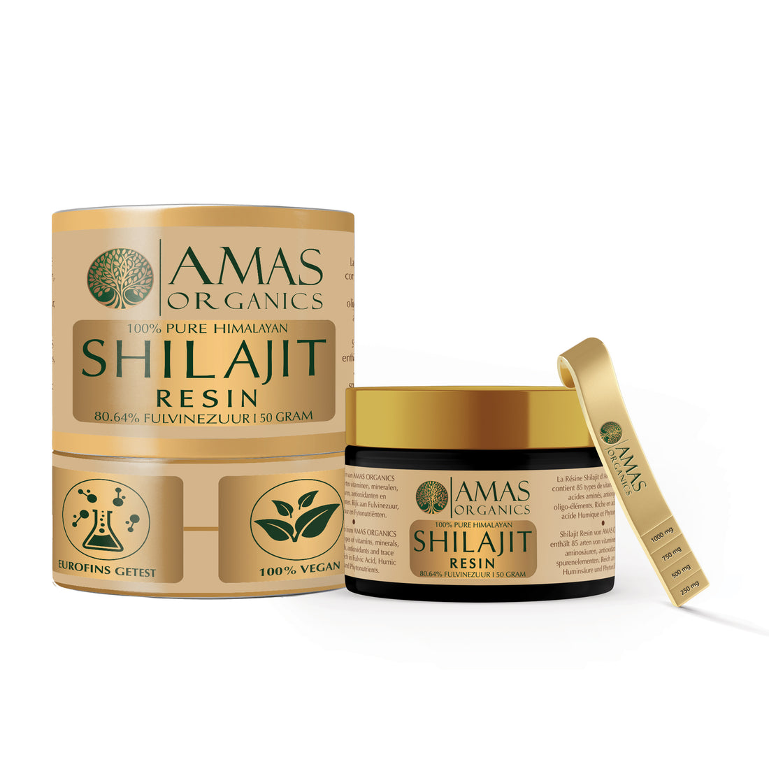 Shilajit Resin - 50 g