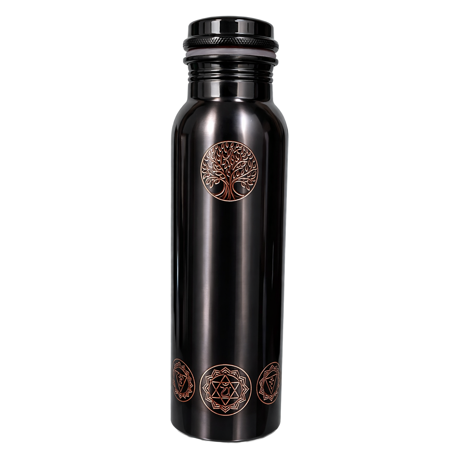 Koperen Waterfles Mystical - 950 ml