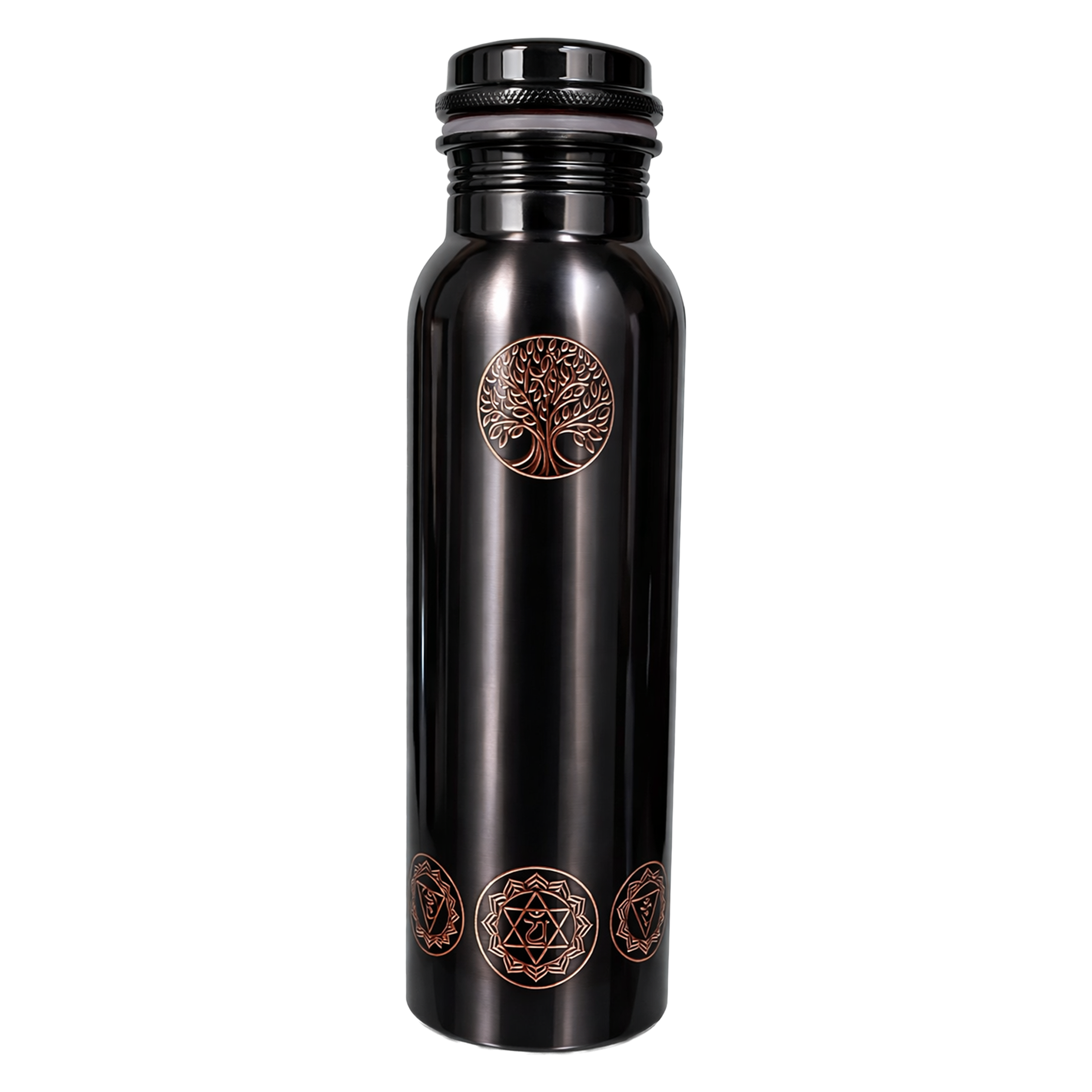 Koperen Waterfles Mystical - 950 ml