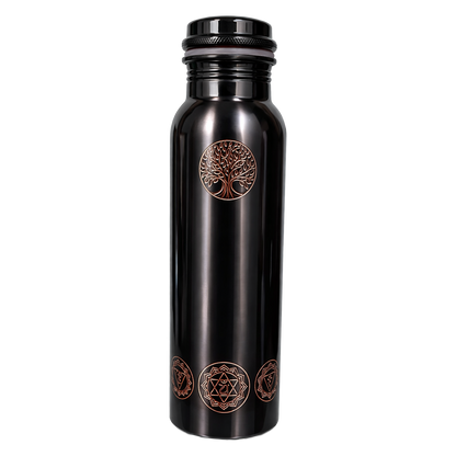 Koperen Waterfles Mystical - 950 ml