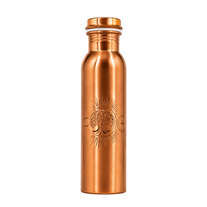 Koperen Waterfles Celestials - 950 ml