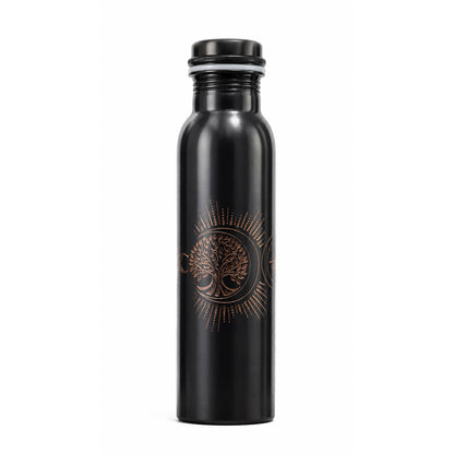Koperen Waterfles Moonnight - 950 ml