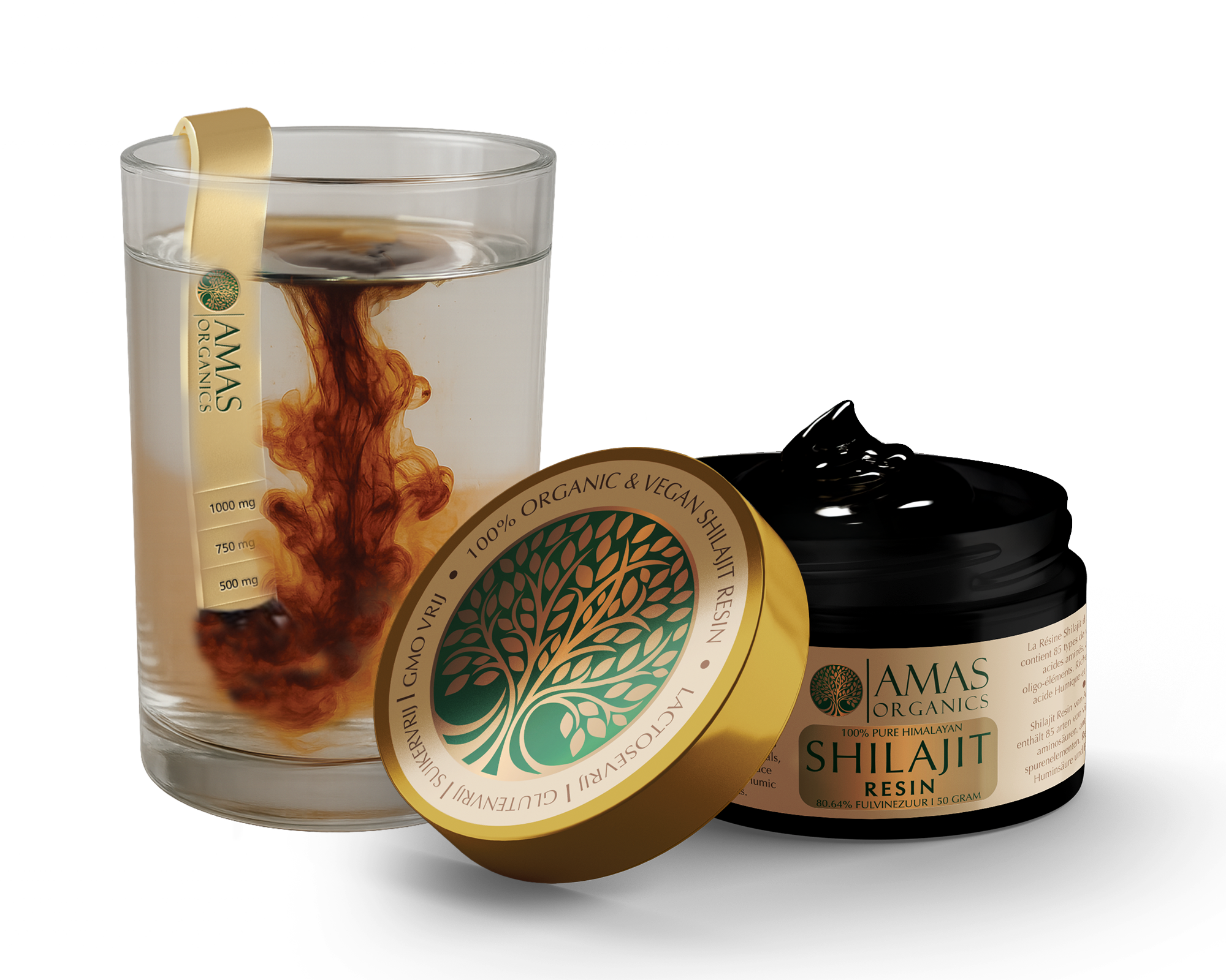 Shilajit Resin - 50 g