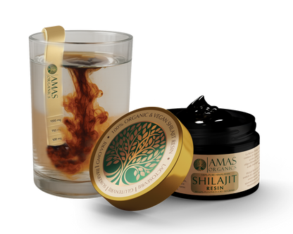 Shilajit Resin - 50 g